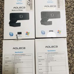 Aoleca New 720P Web Camera (LH(contact info removed)-V1)