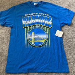 Golden State Warriors Shirt Large