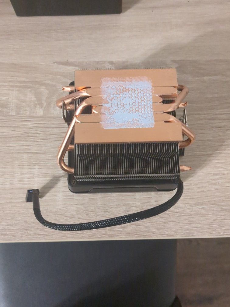 AMD stock CPU Fan