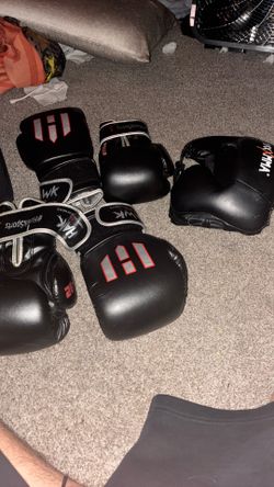 Boxing Gloves