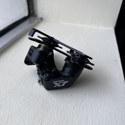 Sram X7 9 speed rear derailleur