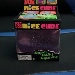 Needoh Nice Cube