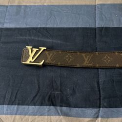 Louis Vuitton Belt For Men