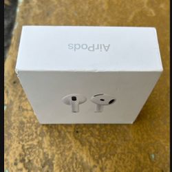  Apple AirPods 4 Wireless Ambient Sound Earbuds, 4th Generation, Bluetooth, White