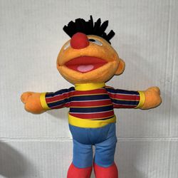 Sesame Street Ernie 12” Plush 