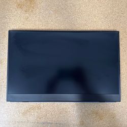 Lightweight Portable Monitor (model F156P1)