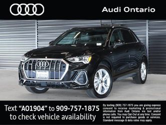 2023 Audi Q3