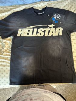 Hellstar T-Shirt Large 1:1 Awesome quality js like real one