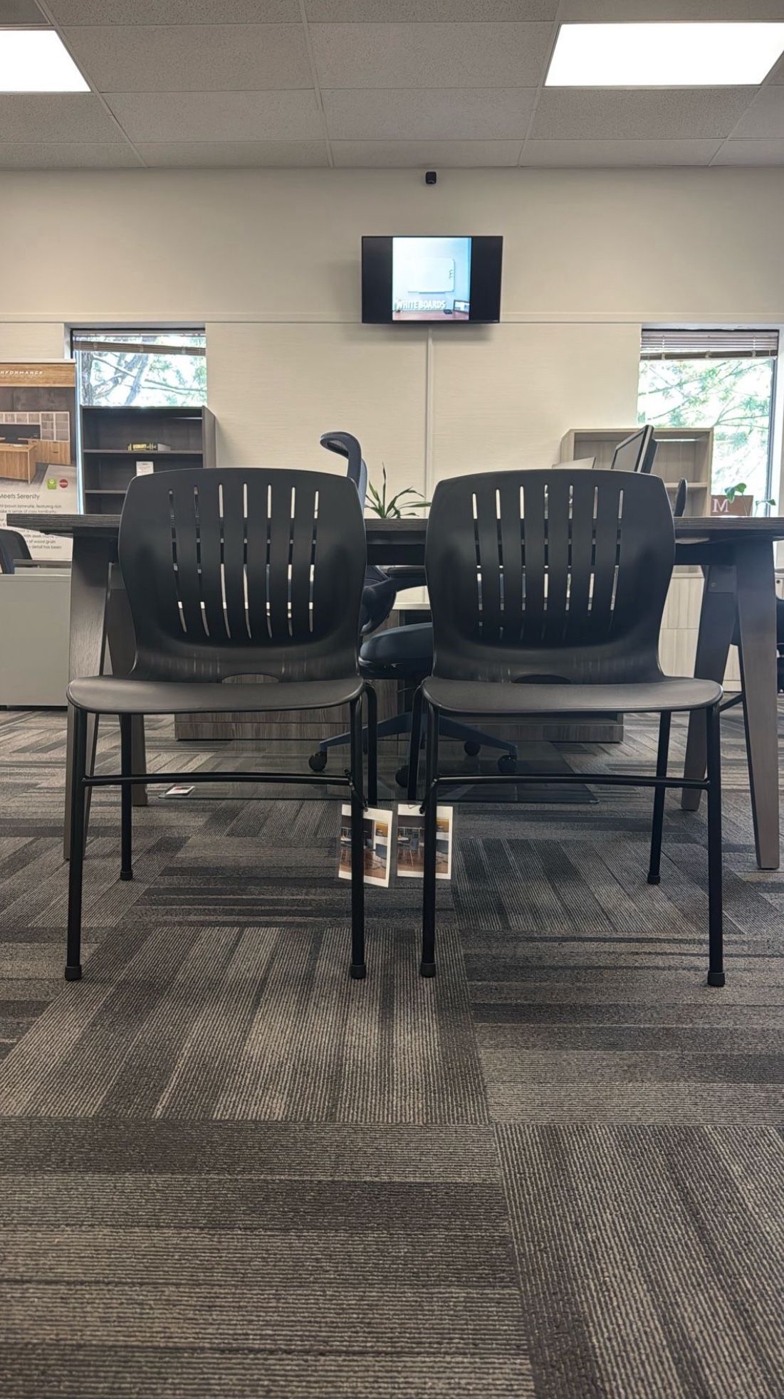 Office Chair | Guest Chair | Stacking Chair