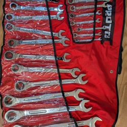 Proto Ratcheting Wrenches 