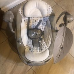 Swingty Swing Portable Swing