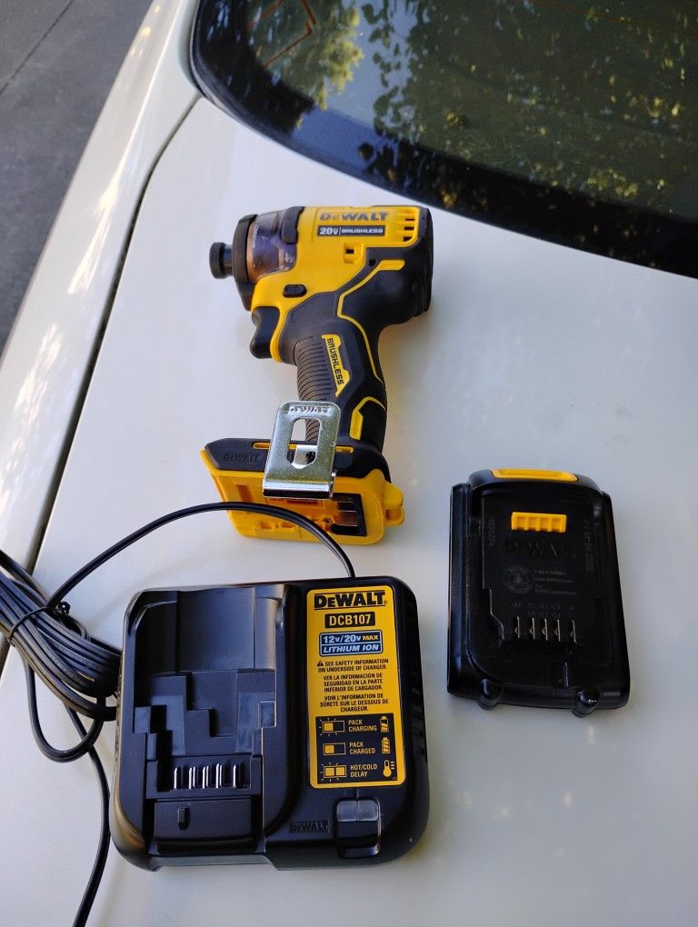 DeWalt Impact