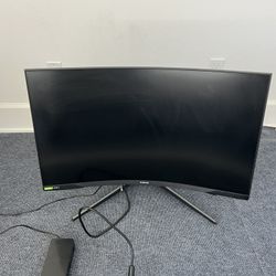 Samsung C32G75TQSN Monitor