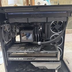 H9 Flow Elite Pc Case 
