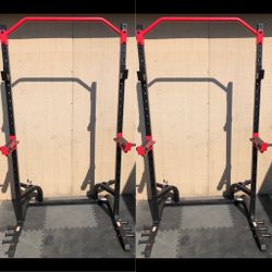 Olympic Squat Rack New ‼️🙌
