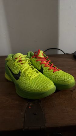 KOBE 6 GRINCHES