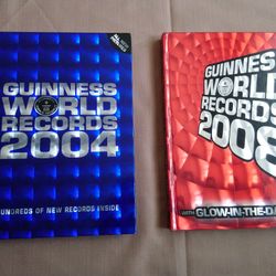 Guinness World Record Books