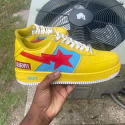 Bape X Marvel Thor