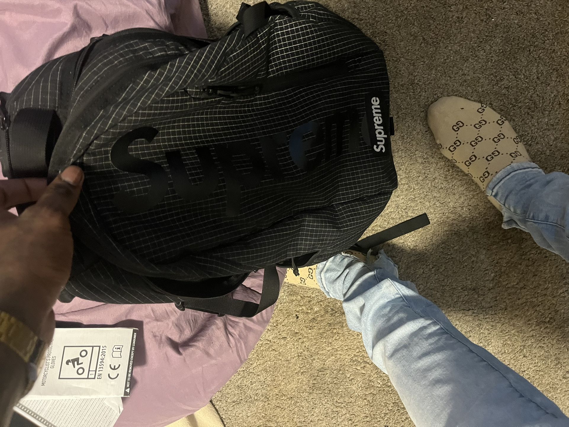 Supreme Backpack (SS21)