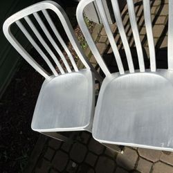 Chair Aluminum 