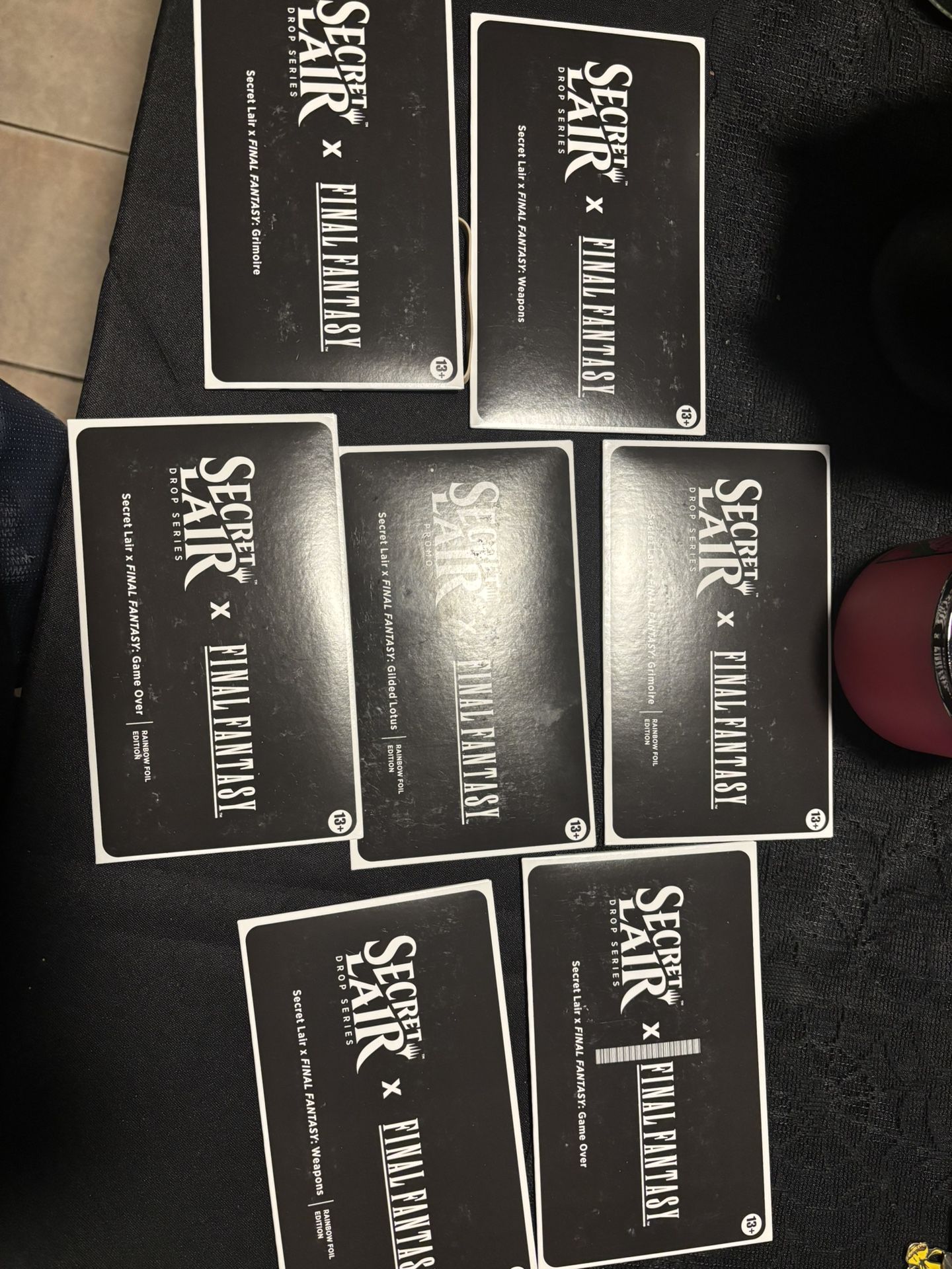 Final Fantasy Secret Lair Bundle