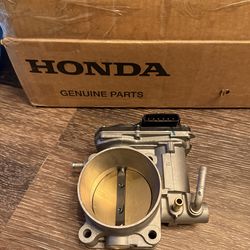 NEW Honda/Acura 3.7L throttle body