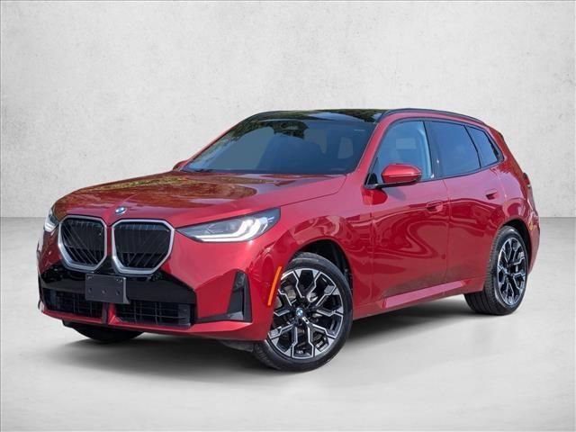 2025 BMW X3