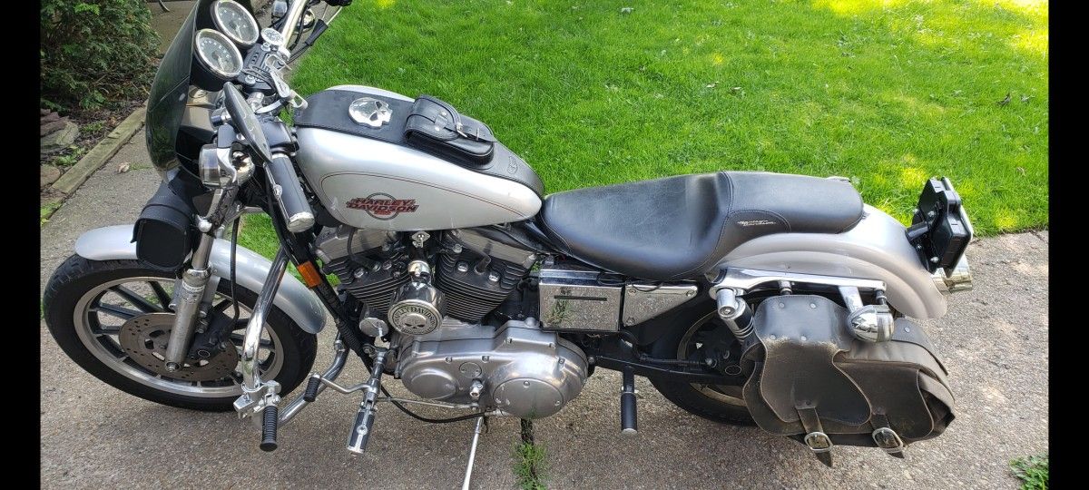 1999 Harley-Davidson Sportster 1200