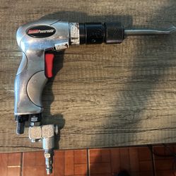 Coleman Powermate Air Hammer/chisel Tool