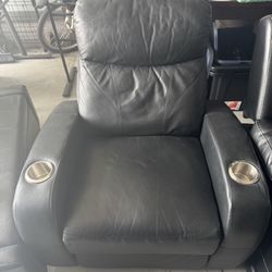 Reclining Theater Chair