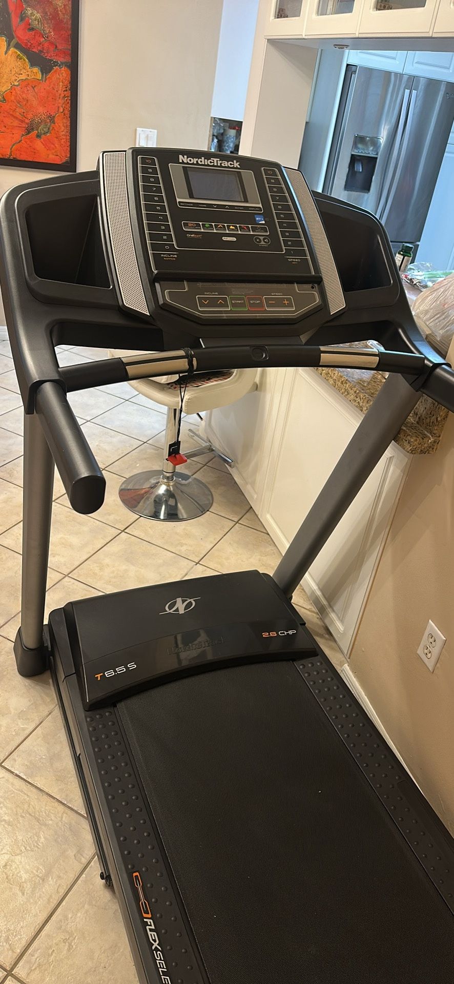 NordicTrack T6.5S Treadmill 
