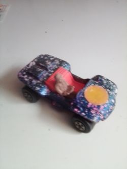 Vintage  Matchbox  1974 Beach Hopper Very good Condition