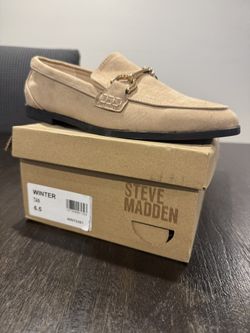 Steve Madden Loafer