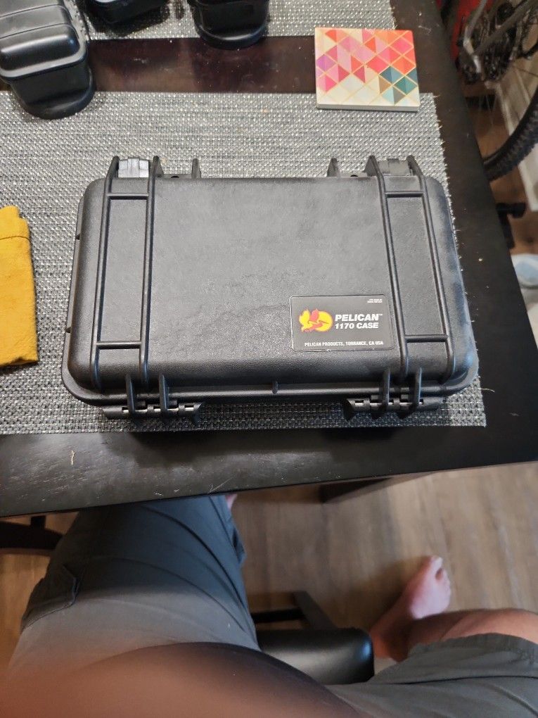 Pelican 1170 Case