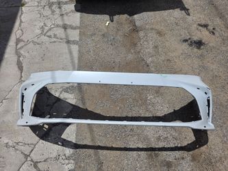 CAMRY 2025 2026 FRONT BUMPER OEM