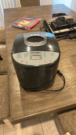 Bread maker