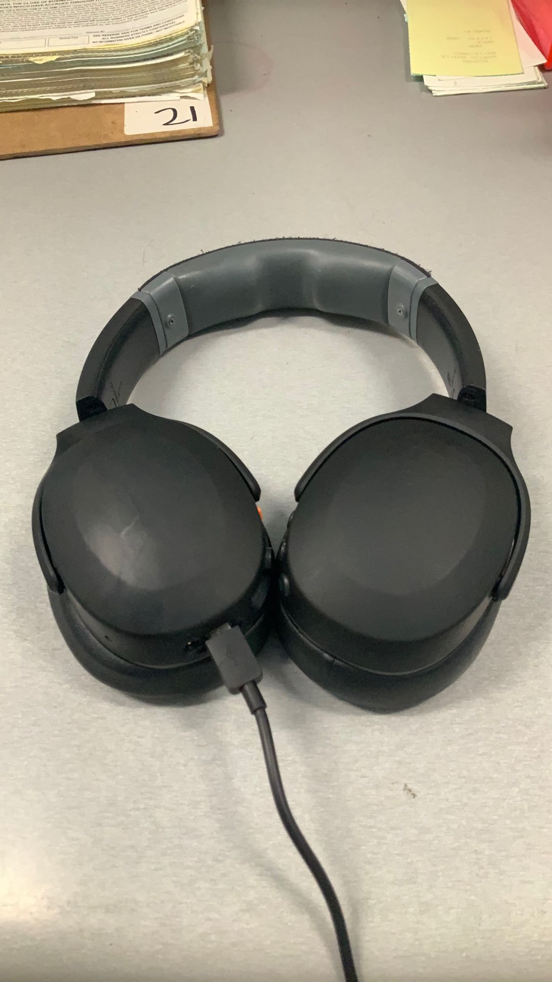 Headphones