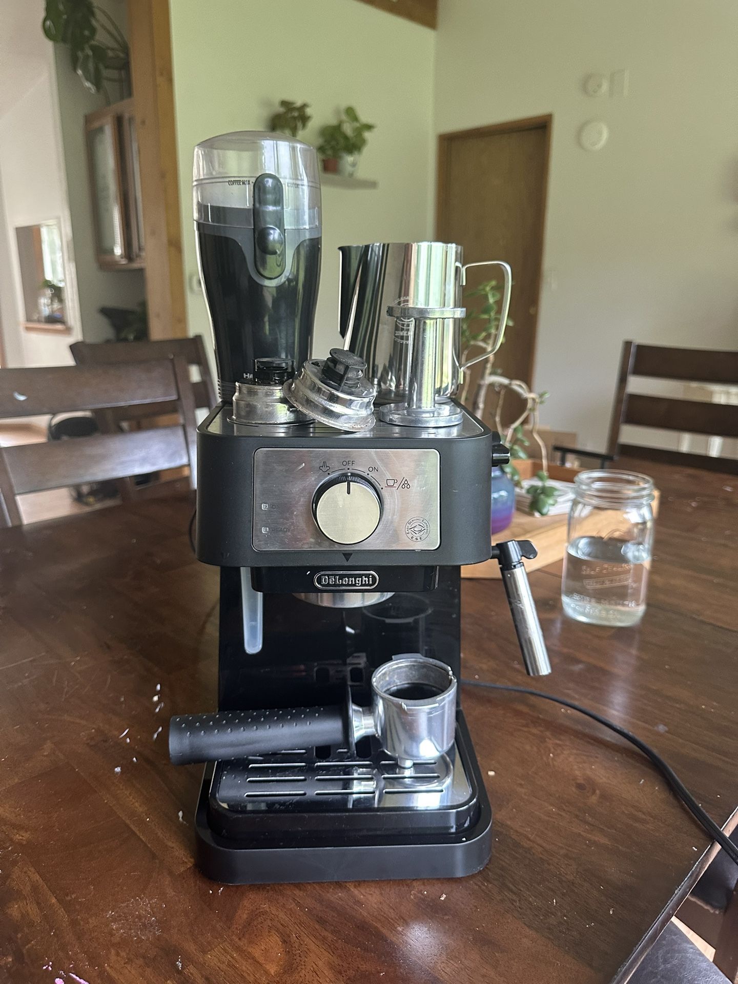 Espresso starter kit