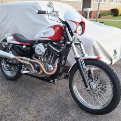 2002 Harley Davidson Sportster