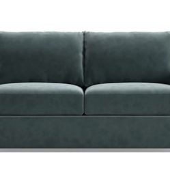 🔴Crate & Barrel | Outlet item - Lounge Classic 73" Apartment Sofa