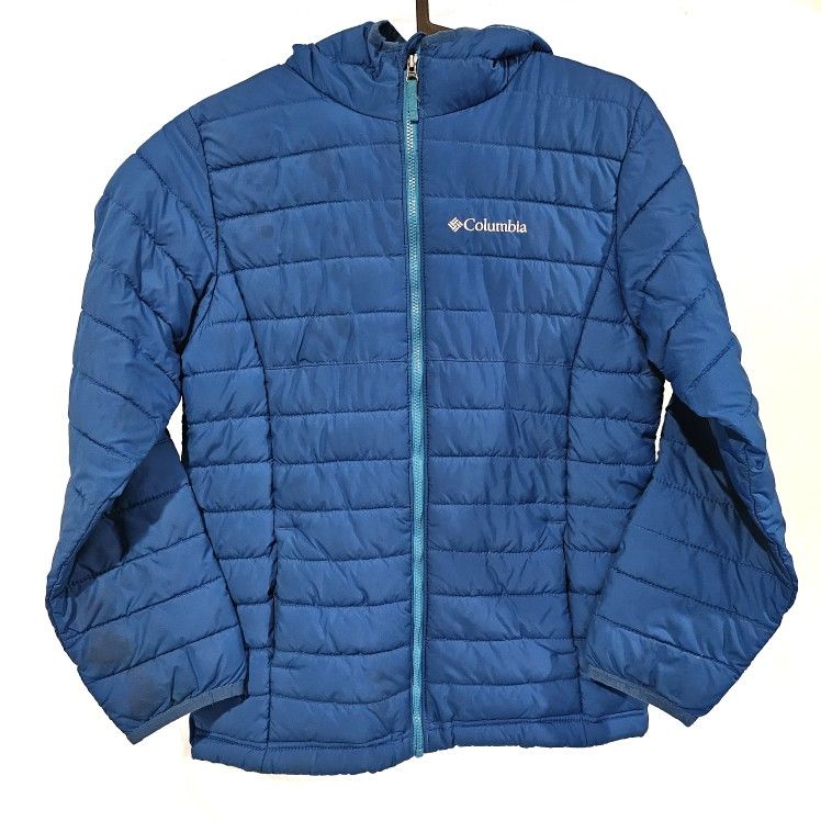 Kids Columbia Puffer Jacket