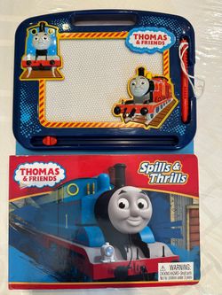 Thomas and Friends Book.