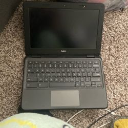 (For parts) Chromebook that won’t charge