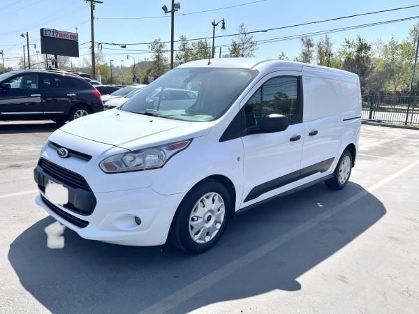 2016 Ford Transit Connect