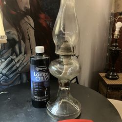 Oil Lamps