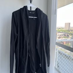Black Bershka Cardigan 