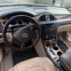 2011 Buick Enclave
