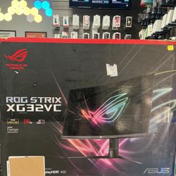 ASUS ROG Strix XG32VC 1440p Curved Gaming Monitor