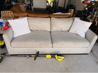 Grey Couch