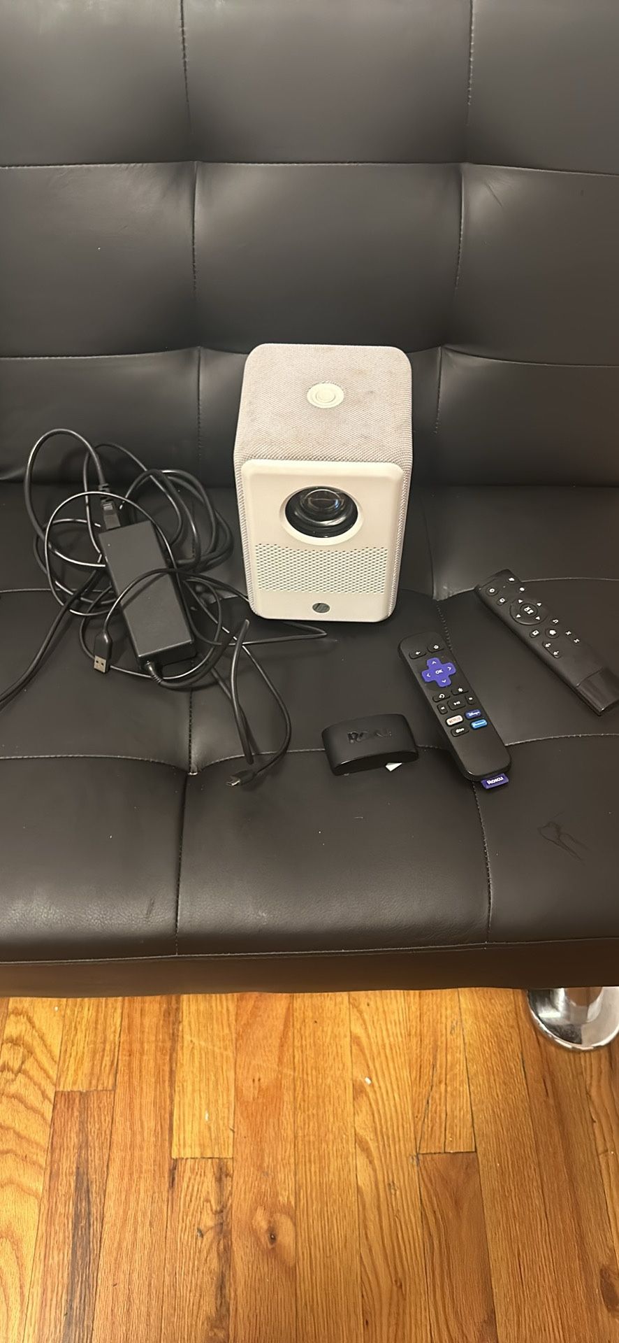 Hp Roku Projector